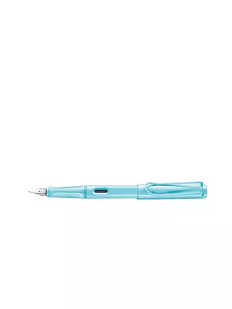 LAMY | Füllhalter Safari Lightrose M | türkis