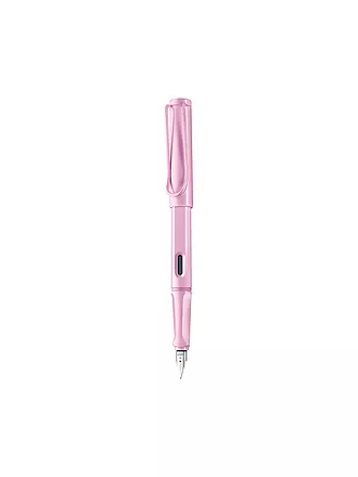 LAMY | Füllhalter Safari Lightrose M | grün