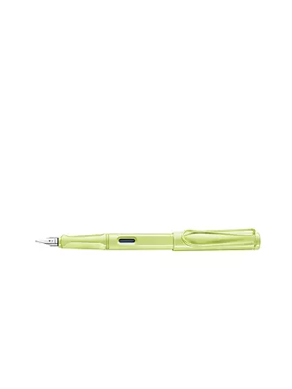 LAMY | Füllhalter Safari Springgreen M | grün