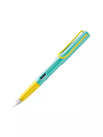 LAMY | Füllhalter Safari pina colada M | gelb