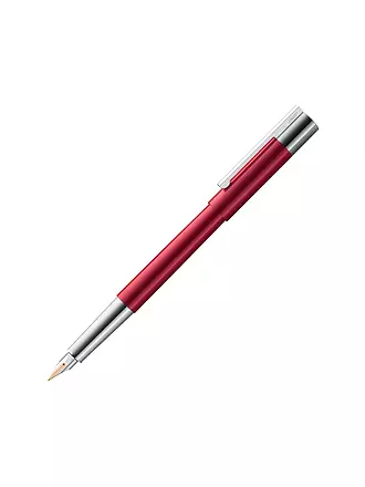 LAMY | Füllhalter Scala pianored Goldfeder M | rot