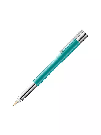 LAMY | Füllhalter Set Scala Majestic Jade F | türkis