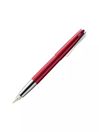 LAMY | Füllhalter in pianored M Gold | rot