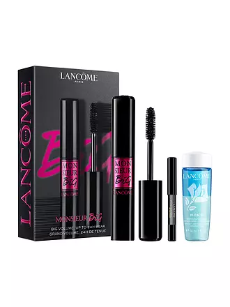 LANCÔME |  Geschenkset - Monsieur Big Mascara Set 30ml / 10ml | keine Farbe