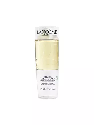 LANCÔME | Augenmake-up Entferner Bi Facil Yeux 125ml | keine Farbe