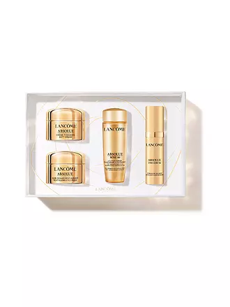 LANCÔME | Geschenkset -Absolue Travel Set 2x5ml / 30ml / 50ml | keine Farbe