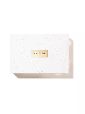 LANCÔME | Geschenkset -Absolue Travel Set 2x5ml / 30ml / 50ml | keine Farbe