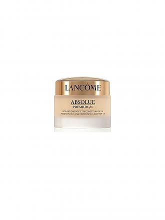 LANCÔME | Gesichtscreme - Absolue Premium BX Regenerating And Replenishing Night Cream 50ml | keine Farbe