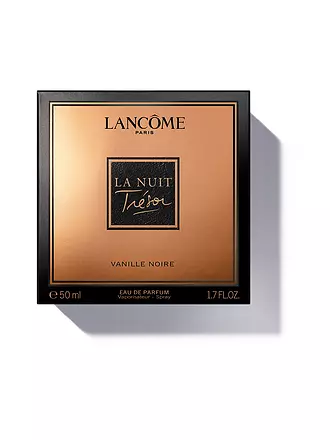 LANCÔME | La Nuit Trésor Vanille Noire Eau de Parfum 50ml | keine Farbe
