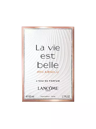 LANCÔME | La vie est belle Iris Absolu Eau de Parfum 30ml | keine Farbe