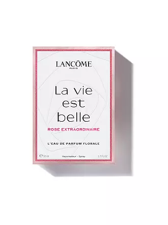 LANCÔME | La vie est belle Rose Extraordinaire Eau de Parfum 100ml | keine Farbe