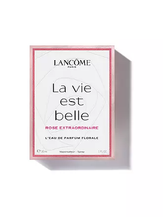 LANCÔME | La vie est belle Rose Extraordinaire Eau de Parfum 30ml | keine Farbe