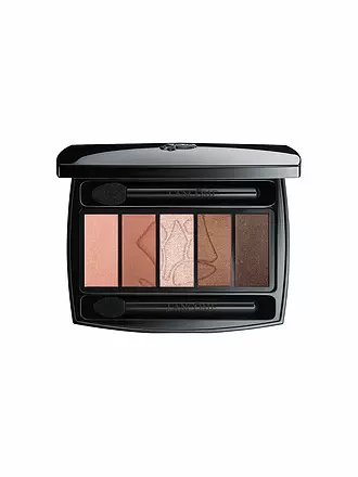 LANCÔME | Lidschatten - Hypnôse Palette (04 Taupe Craze) | senf