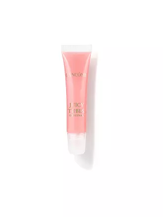 LANCÔME | Lip Gloss - Juicy Tubes (08 Tickled Pink) | rosa
