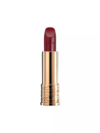 LANCÔME | Lippenstift - L'Absolu Rouge Cream ( 143 R  Badaboum ) | dunkelrot