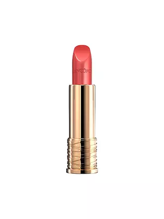 LANCÔME | Lippenstift - L'Absolu Rouge Cream ( 350 Dest Honfleur ) | dunkelrot