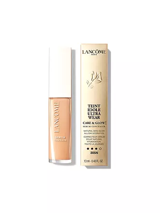 LANCÔME | Teint Idole Ultra Wear Skin-Glow Concealer (105WI) | camel