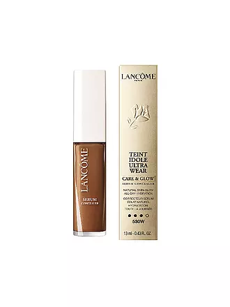 LANCÔME | Teint Idole Ultra Wear Skin-Glow Concealer (105WI) | braun