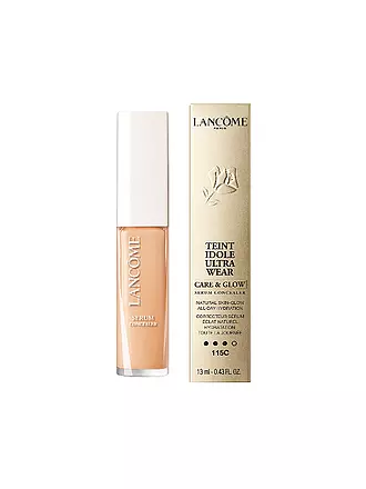 LANCÔME | Teint Idole Ultra Wear Skin-Glow Concealer (115C) | beige