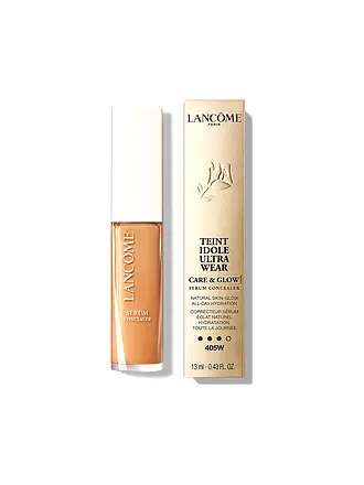 LANCÔME | Teint Idole Ultra Wear Skin-Glow Concealer (115C) | hellbraun