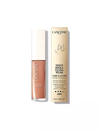 LANCÔME | Teint Idole Ultra Wear Skin-Glow Concealer (120N) | camel