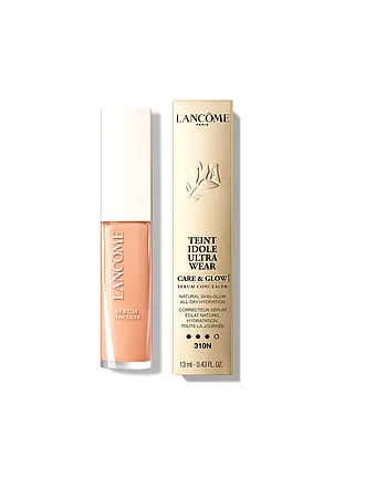 LANCÔME | Teint Idole Ultra Wear Skin-Glow Concealer (240W) | camel