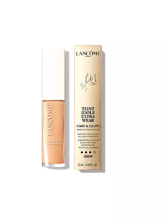 LANCÔME | Teint Idole Ultra Wear Skin-Glow Concealer (400W) | camel