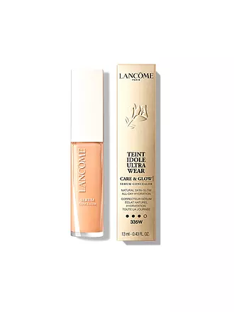 LANCÔME | Teint Idole Ultra Wear Skin-Glow Concealer (445N) | camel