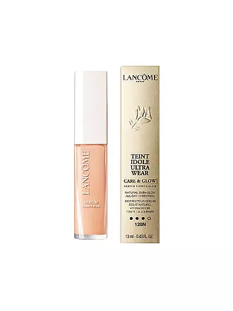 LANCÔME | Teint Idole Ultra Wear Skin-Glow Concealer (530W) | beige