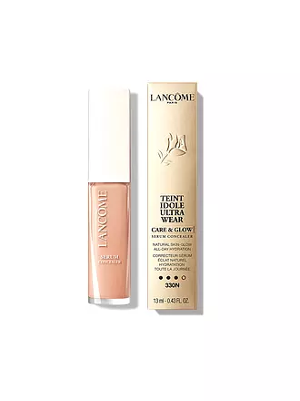 LANCÔME | Teint Idole Ultra Wear Skin-Glow Concealer (540C) | camel