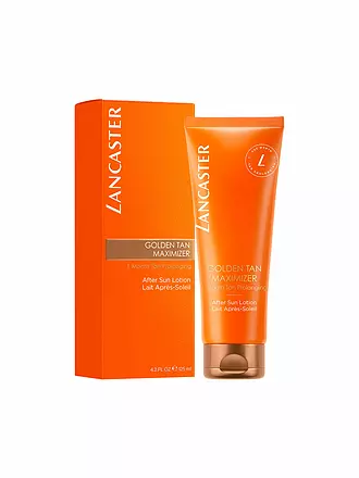 LANCASTER | Golden Tan Maximizer - After Sun Lotion 125ml | keine Farbe