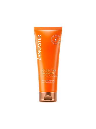 LANCASTER | Golden Tan Maximizer - After Sun Lotion 250ml | keine Farbe