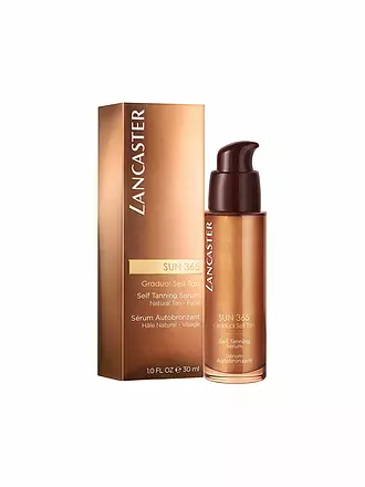 LANCASTER | Gradual Self Tan - Self Tanning Serum 30ml | keine Farbe