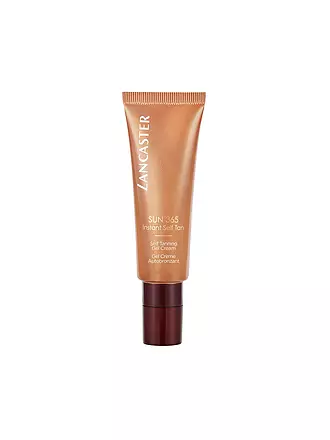 LANCASTER | Instant Self Tan - Self Tanning Gel Cream 50ml | keine Farbe