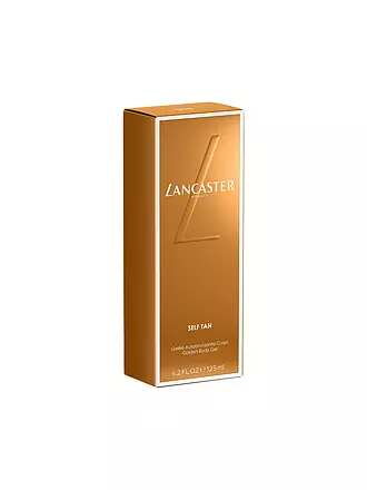 LANCASTER | Self Tan Body Gel 125ml | keine Farbe