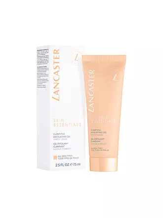 LANCASTER | Skin Essentials Clarifying Exfoliating Gel 75ml | keine Farbe