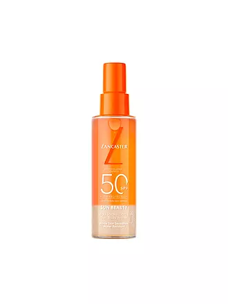 LANCASTER | Sonnenpflege - Sun Beauty Body Water SPF50 100ml | keine Farbe