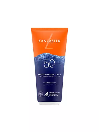 LANCASTER | Sun Beauty Body Milk SPF 50 200ml | keine Farbe