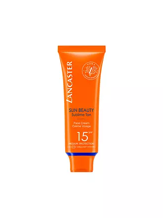 LANCASTER | Sun Beauty Face Cream SPF15 50ml | keine Farbe