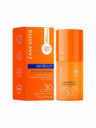 LANCASTER | Sun Beauty Sun Protective Fluid SPF30 30ml | keine Farbe