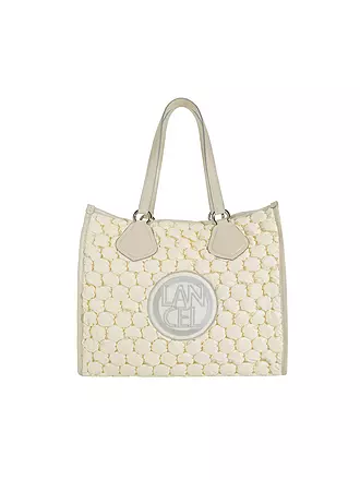 LANCEL | Tasche - Shopper SUMMER TOTE | creme