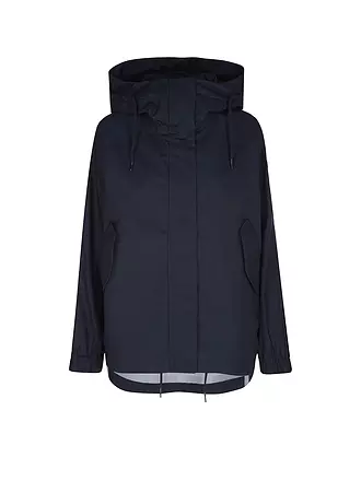LANGER CHEN | Jacke KILLEEN | rot