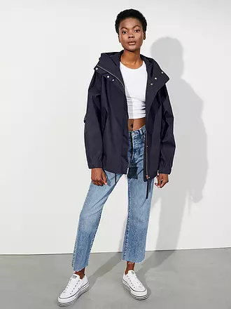LANGER CHEN | Jacke KILLEEN | rot
