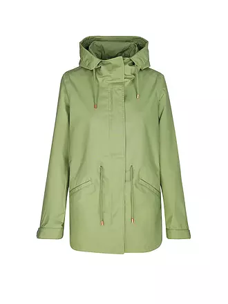 LANGER CHEN | Jacke LISMORE | olive