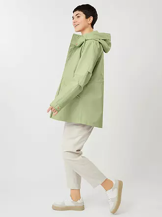 LANGER CHEN | Jacke LISMORE | hellblau