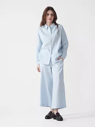 LANIUS | Hemdbluse | hellblau