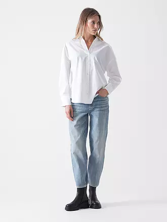 LANIUS | Hemdbluse | weiss