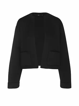 LANIUS | Jäckchen | schwarz