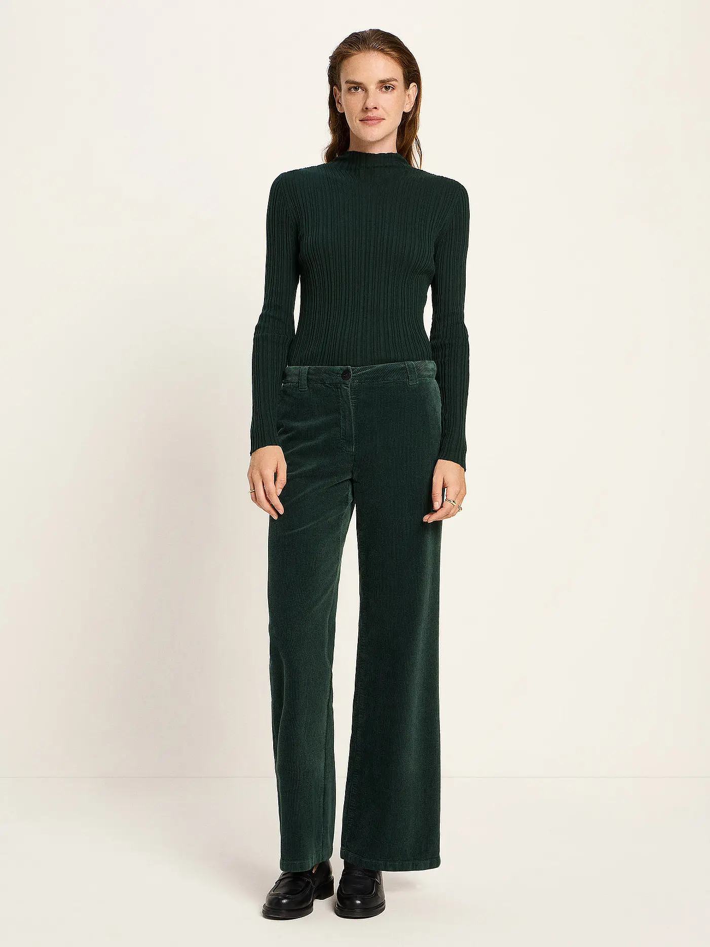 LANIUS | Marlenehose | 