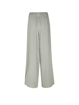 LANIUS | Marlenehose | schwarz